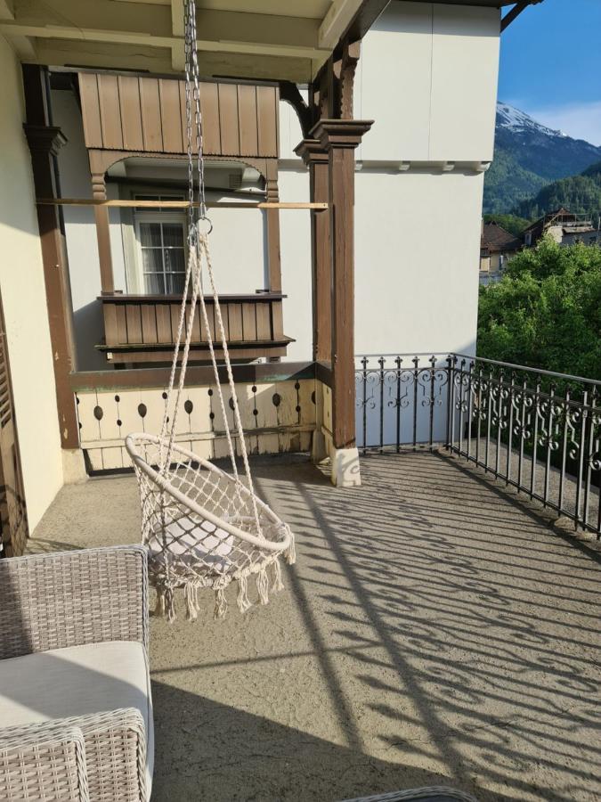 Swiss Holidays Apartment Rosenstrasse 10 Interlaken Extérieur photo