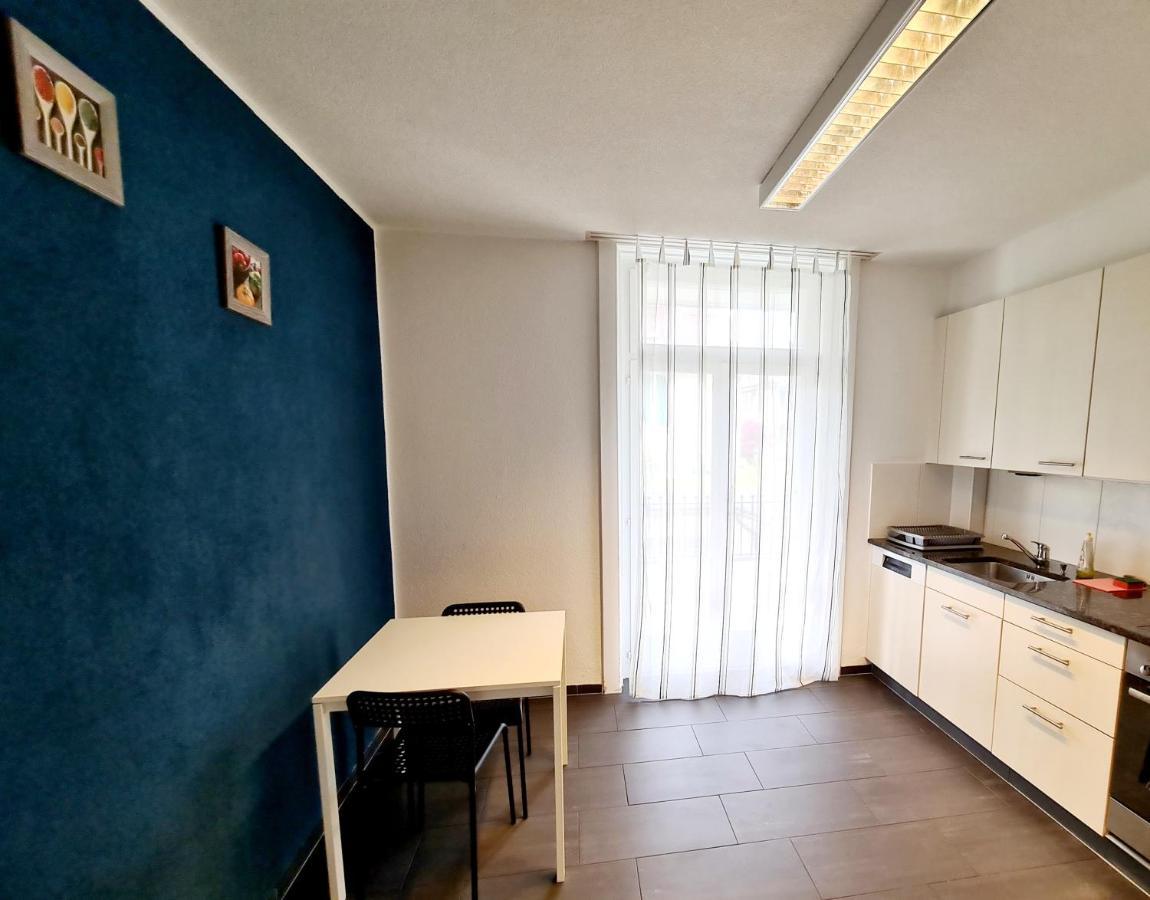 Swiss Holidays Apartment Rosenstrasse 10 Interlaken Extérieur photo