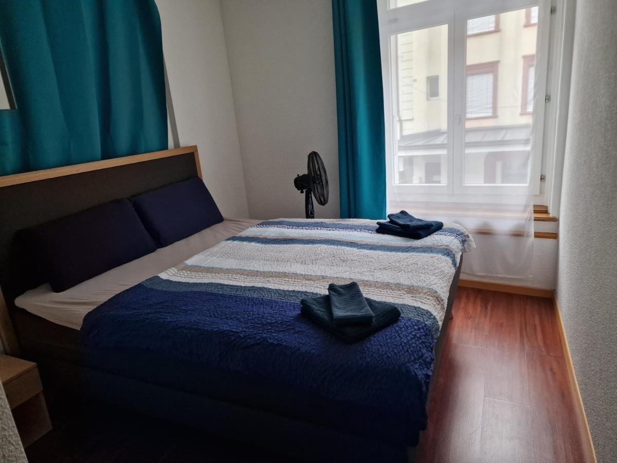 Swiss Holidays Apartment Rosenstrasse 10 Interlaken Extérieur photo