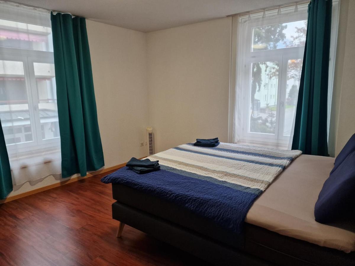 Swiss Holidays Apartment Rosenstrasse 10 Interlaken Extérieur photo