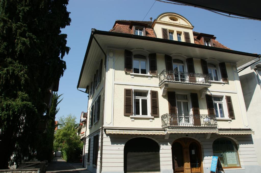 Swiss Holidays Apartment Rosenstrasse 10 Interlaken Extérieur photo