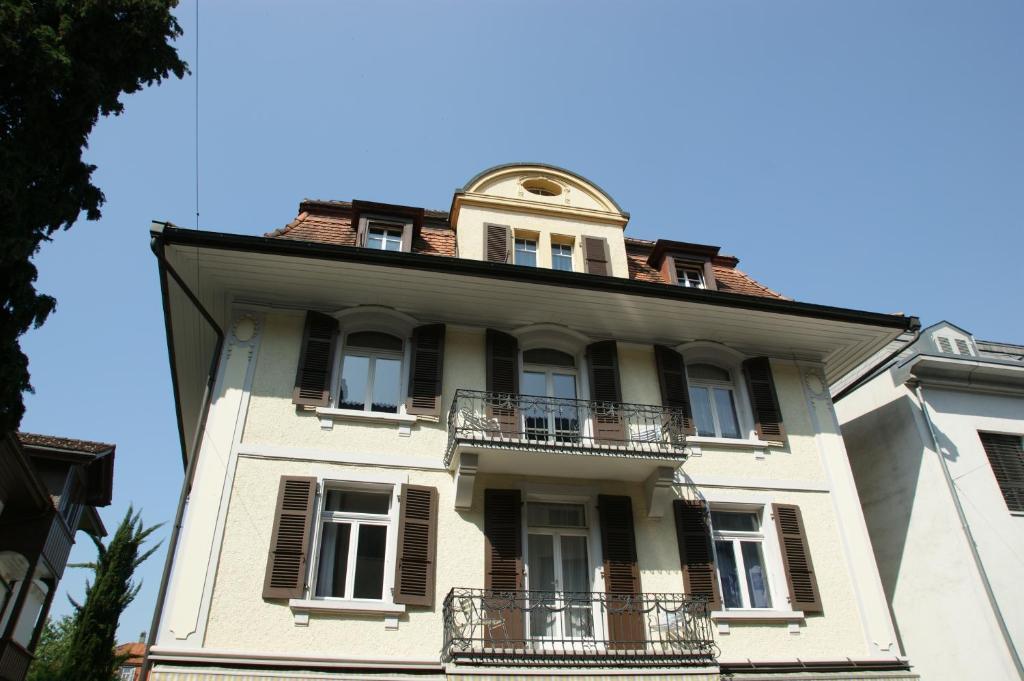 Swiss Holidays Apartment Rosenstrasse 10 Interlaken Extérieur photo